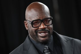 Shaq Smashes Through Screen on Live TV, Fans React