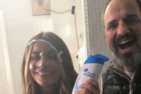 Sofia Vergara's Face Covered in Shampoo Is Confusing Fans