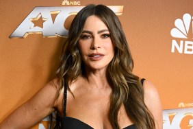 Sofia Vergara’s Bold Strapless Top Is Pure Distraction