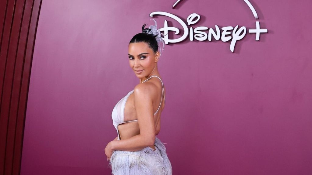 Kim Kardashian on Why She Quickly Shared Bar Exam Results