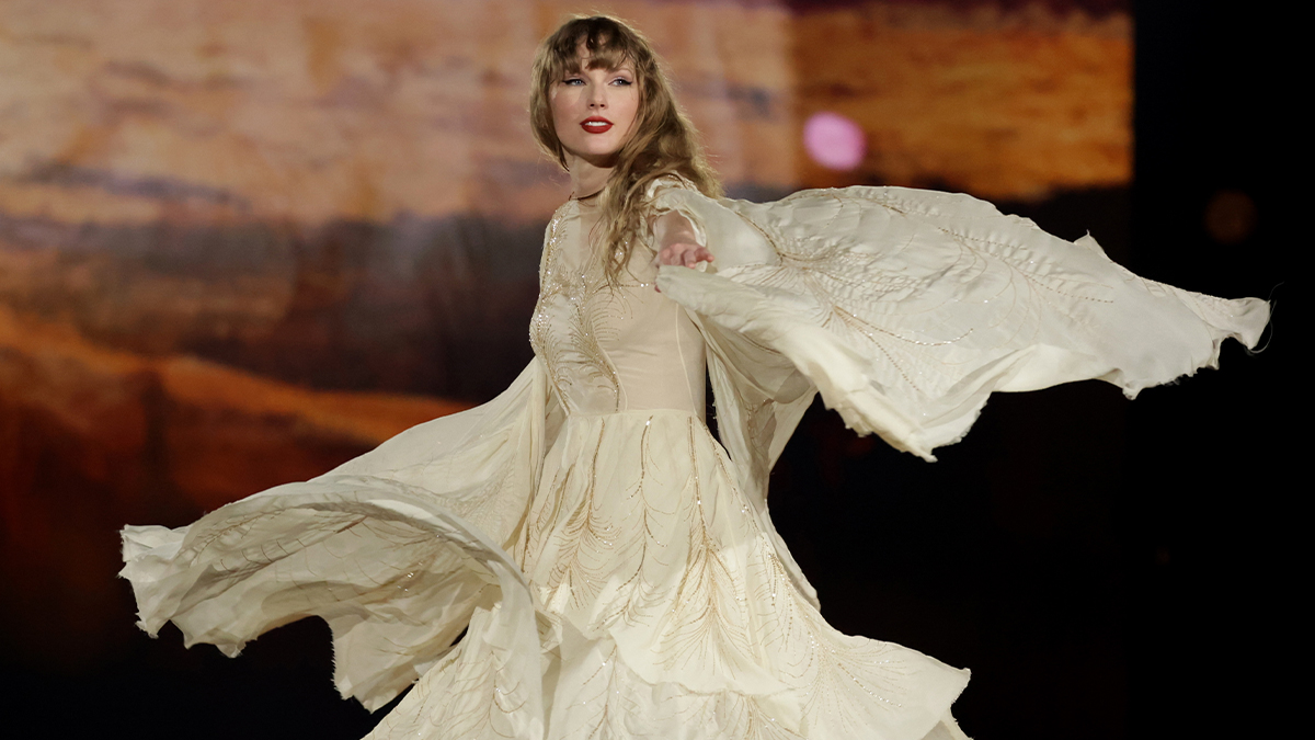 Taylor Swift Didn't 'Cross the Line' in One Key Wedding Detail