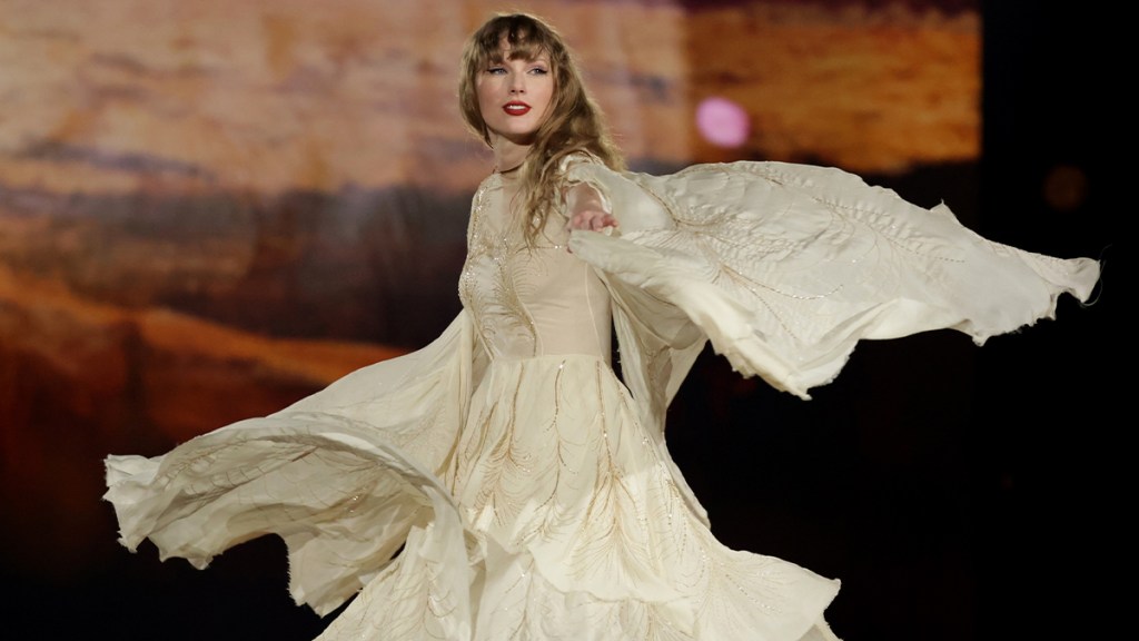 Taylor Swift Didn’t ‘Cross the Line’ in One Key Wedding Detail — Source