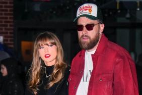 taylor swift and travis kelce