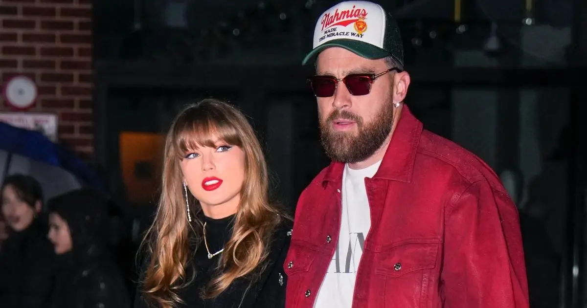 Travis Kelce & Fiancee’s Controversial Wedding Rumors Get…