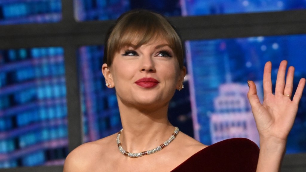 taylor swift sports bra