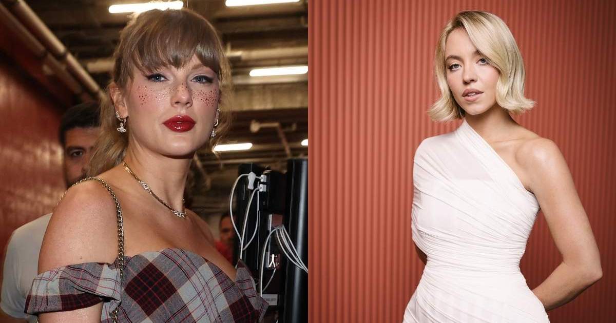 Taylor Swift’s Reaction to Her Song in Sydney Sweeney’s R-Rated Film Revealed