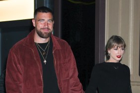 Travis Kelce & Fiancee Value 'Alone Time' — Source