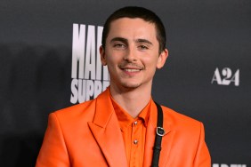 Timothée Chalamet Jokes He Feared Getting Killed While Being With Kendrick Lamar