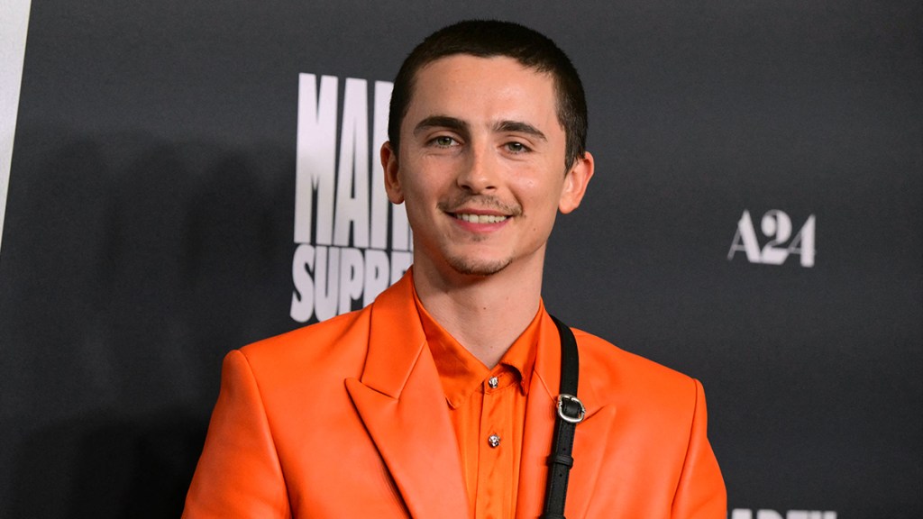 Timothée Chalamet Jokes He Feared Getting Killed While Being With Kendrick Lamar