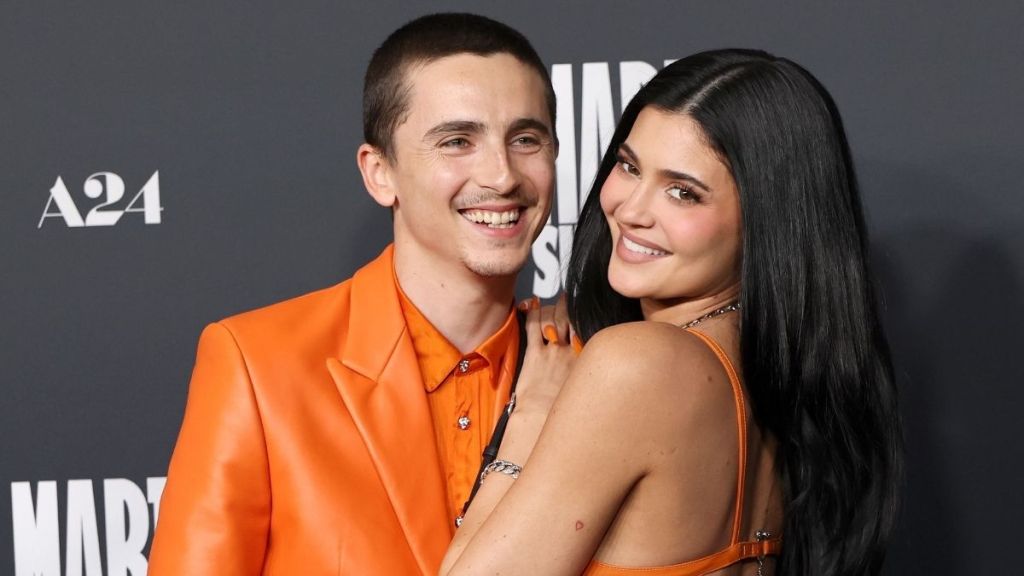 Timothée Chalamet & Kylie Jenner Have Been on & off for Months — Source