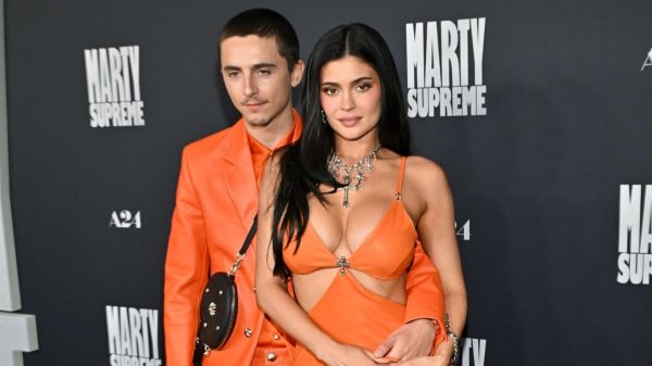 Timothee Chalamet Worried Kylie Jenner PDA Could Risk Career — Source