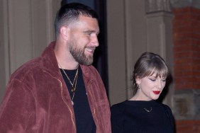 Taylor Swift's New Album Appears on Travis Kelce's Spotify Wrapped & How