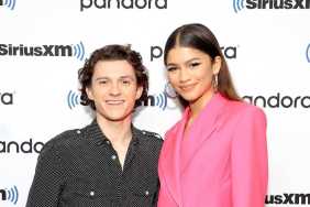 tom holland and zendaya