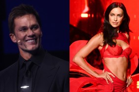 Tom Brady & Irina Shayk’s Rekindled Romance Is ‘Not Serious’ — Source