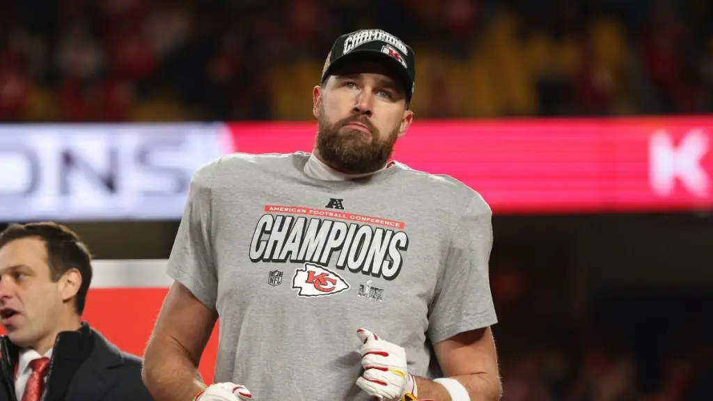 travis kelce