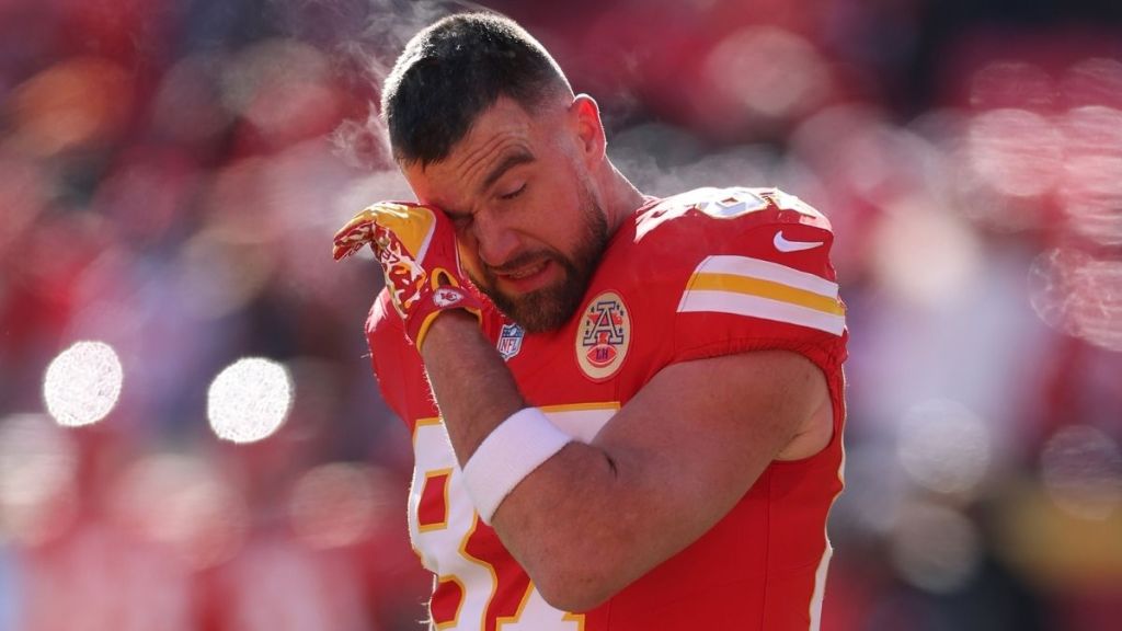 NFL Might Punish Travis Kelce For His Post-Game Behavior