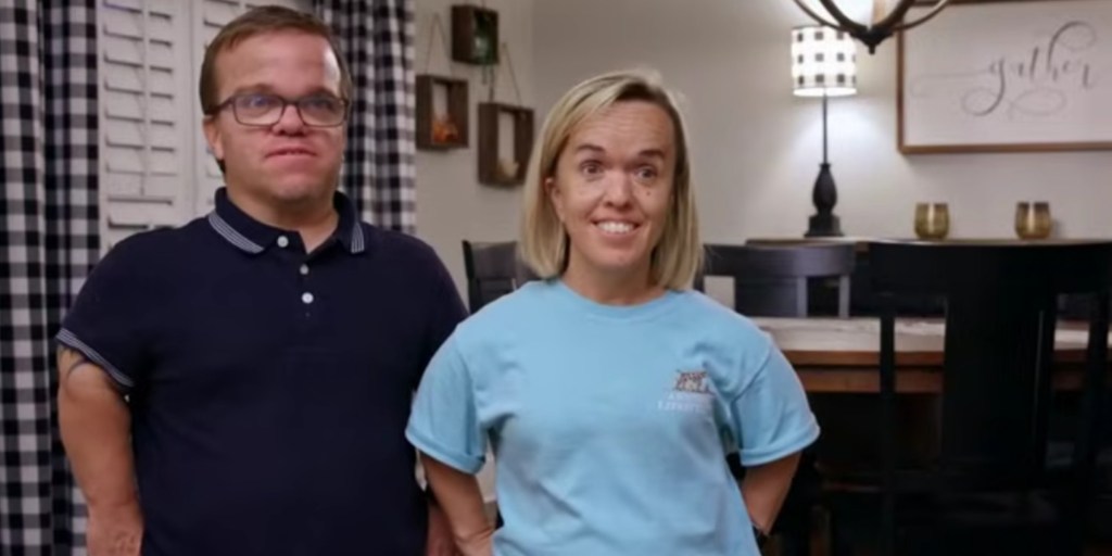 Amber and Trent Johnston - 7 Little Johnstons