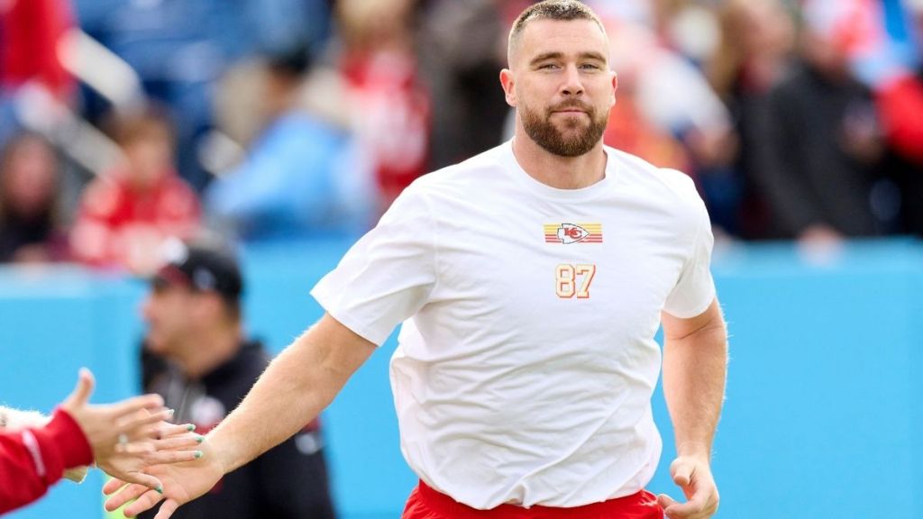 Marvel Star Joins Travis Kelce for Latest New Heights Podcast Episode
