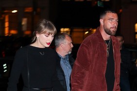 Travis Kelce Shows He’s Taylor Swift Biggest Fan With New Merch