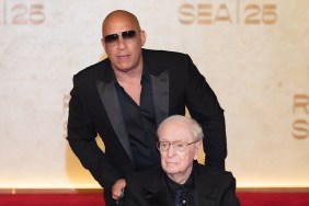 Vin Diesel's Touching Gesture Towards Michael Caine Goes Viral