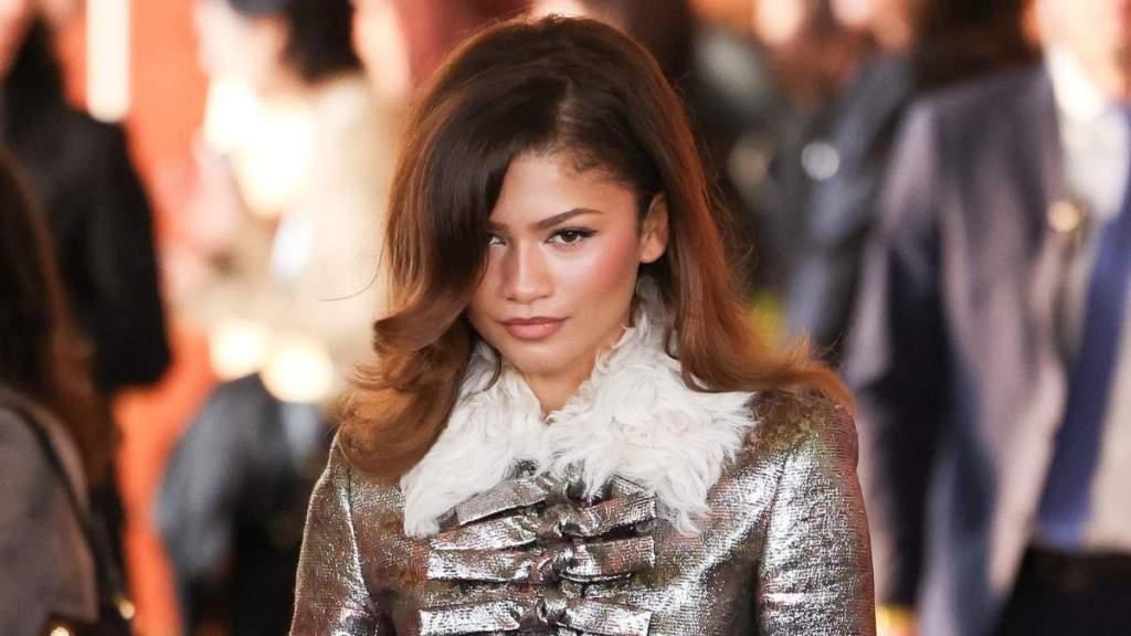 Zendaya Flaunts Engagement Ring but Not From Tom Holland