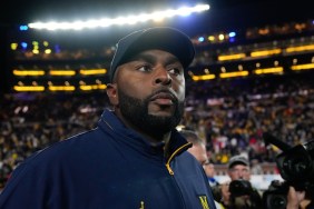 ‘Embarrassing’ Giants’ Jon Runyan Jr. Talks Sherrone Moore Scandal