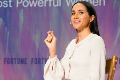 Meghan Markle Attending Big Kris Jenner Event Was Calculated — Source