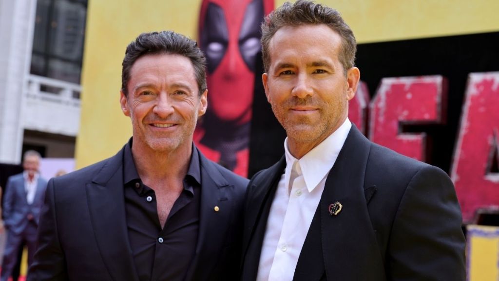 Hugh Jackman ‘Stepping Back’ From Ryan Reynolds for Own ‘Sanity’ — Source