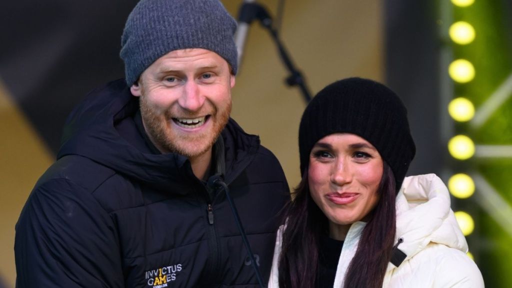Meghan Markle Wants Prince Harry To Star in This Movie — Source