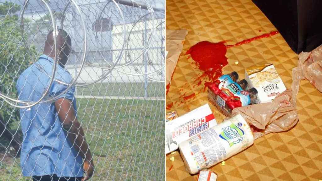 Florida Man Could Face Prison Time for Throwing Ketchup at Man