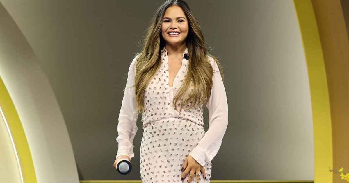 Chrissy Teigen’s Bra Photo Comes With More Bikini Moments