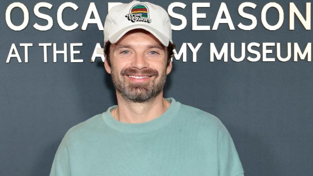 Sebastian Stan Spotted in Shorts While Grabbing Breakfast