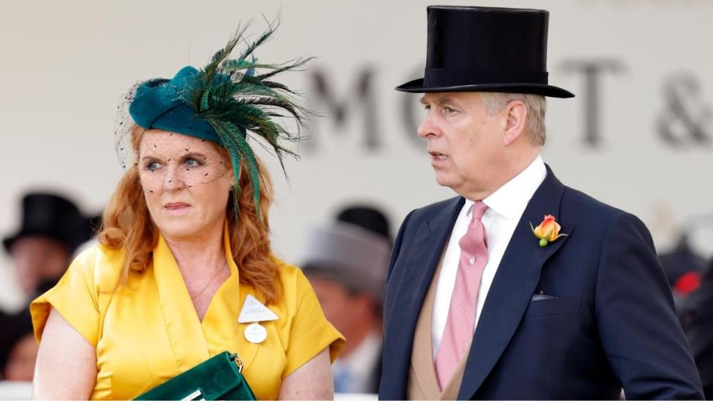 Sarah Ferguson Has ‘Cut off All Contact’ With Ex-Prince Andrew — Source