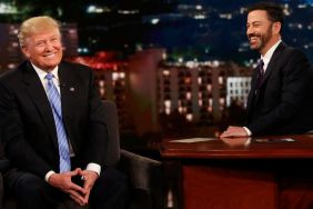 Jimmy Kimmel Makes ‘Makeup Kit’ Remark on Donald Trump’s Hand Bruise