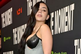 Charli XCX Makes a Case for Rewearing Clothes With JPG Corset & Shorts