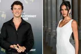 Shawn Mendes Shares PDA Moment 30-Year-Old Actress in LA