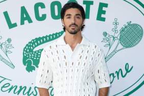 Taylor Zakhar Perez’s White-Underwear Look Sets Tone for Lacoste Campaign