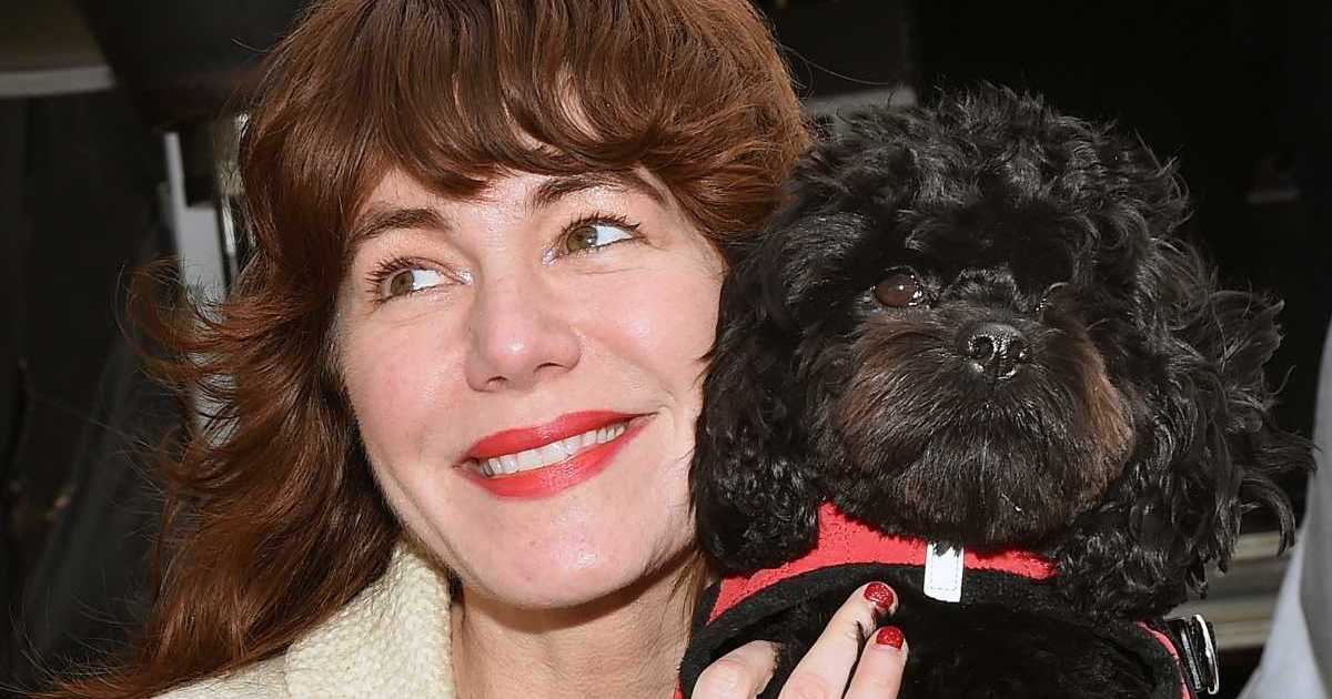 Singer Jenny Lewis Just ‘Married’ Her Dog on This Occasion