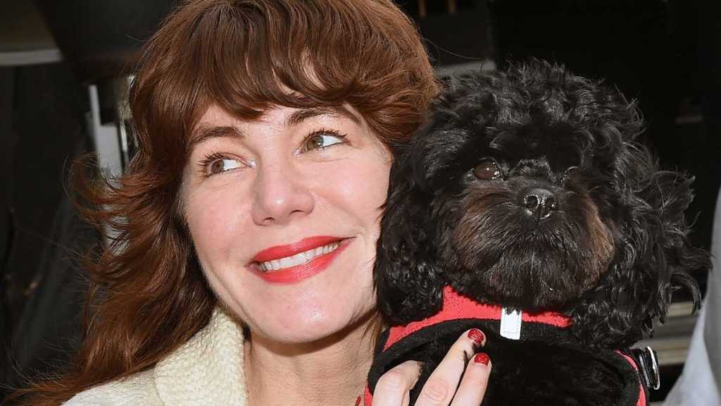 Singer Jenny Lewis Just ‘Married’ Her Dog on This Occasion