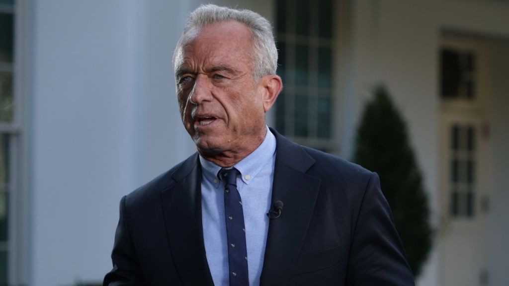 RFK Jr.’s Jon Hamm Meme Recreation Fails to Impress the Internet