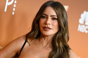 Sofia Vergara Poses in Black Bikini in Throwback Photo