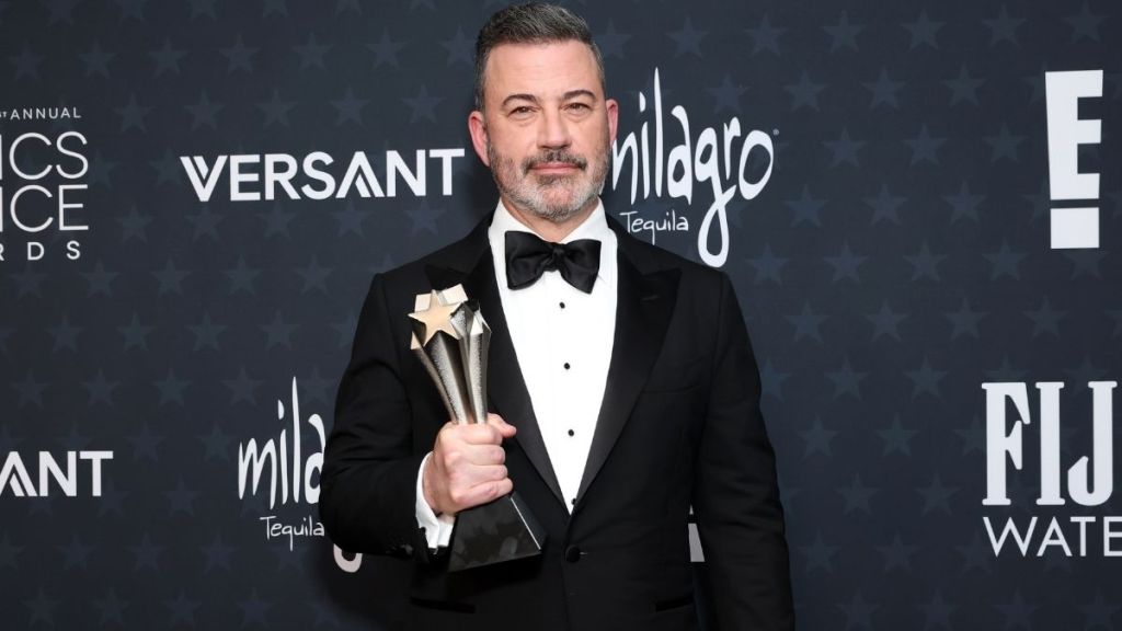 Jimmy Kimmel Breaks Down Over Alex Pretti Shooting