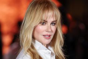 Nicole Kidman Nails Off-Duty Chic Look With Fuzzy Hat & Chanel Bag