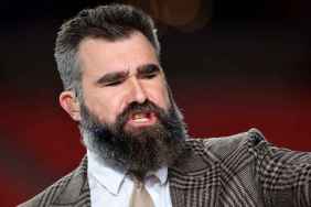 Jason Kelce Locks in His Super Bowl Winner