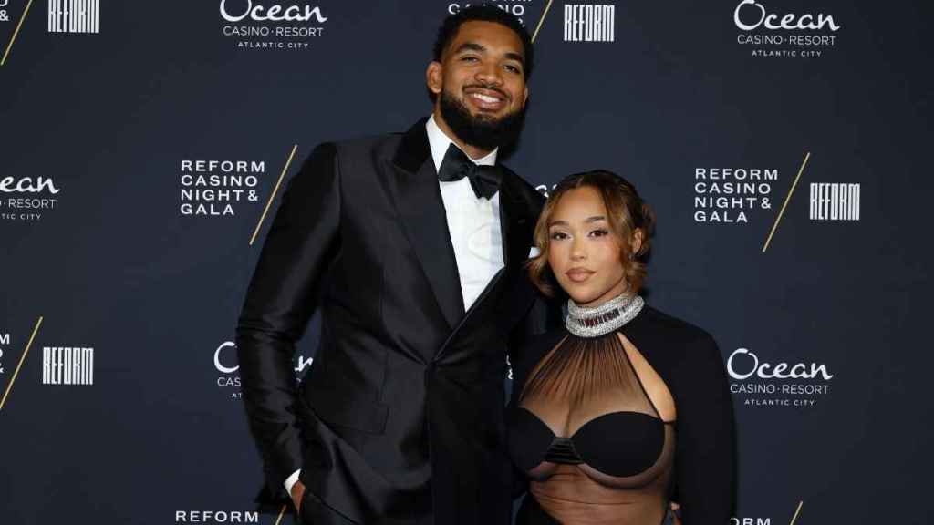 Jordyn Woods' Engagement Ring Reflects Her & Karl Anthony Towns's Bond
