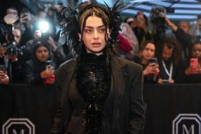 Charli XCX Turns a Wallet Into Her Top in Bold New Look
