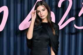 Emily Ratajkowski Twerks in Sheer Skirt & Bra Top