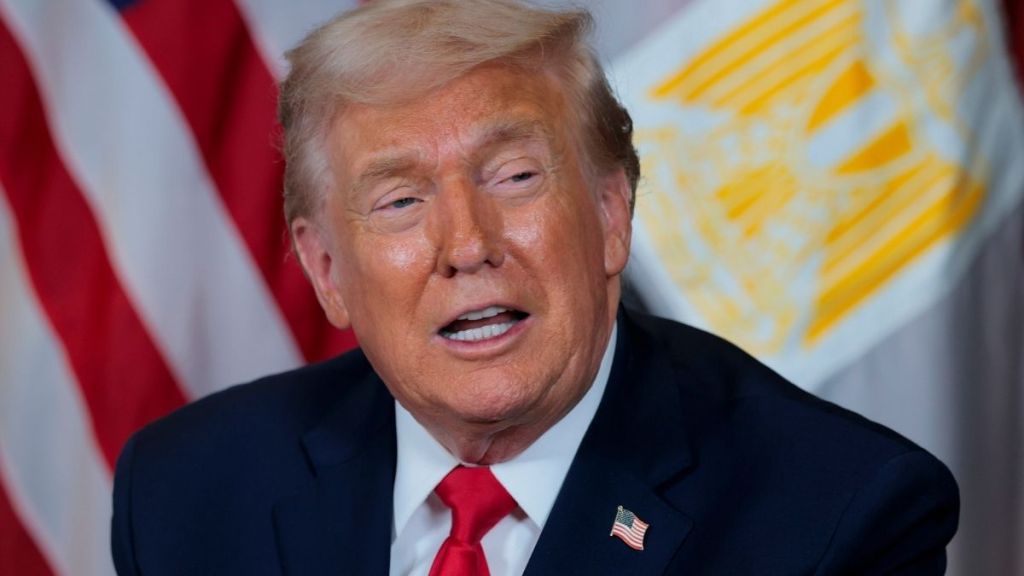 Donald Trump Fuels Another Term Rumors With New Post