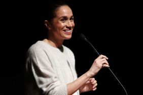 Meghan Markle Teases Valentine’s Day Plans & There’s a Strawberry Twist