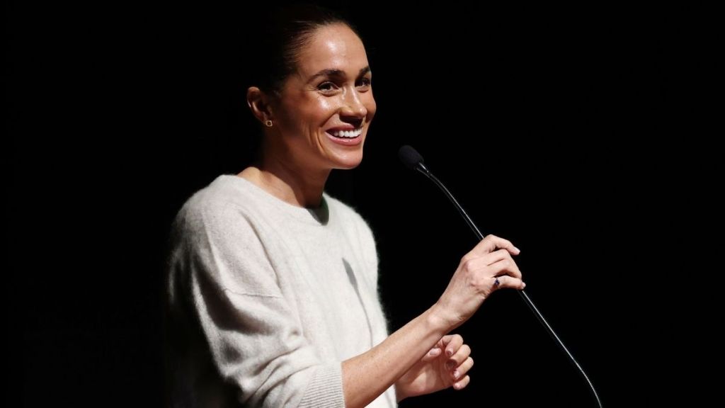 Meghan Markle Teases Valentine’s Day Plans & There’s a Strawberry Twist